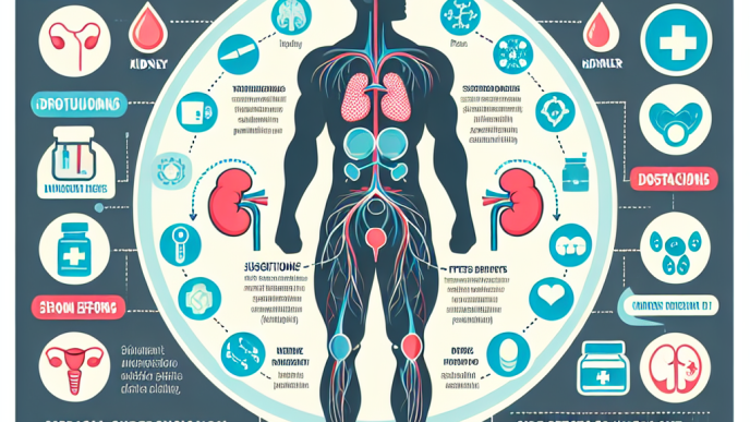 Cómo usar Fenilpropionato de testosterona sin comprometer la salud renal