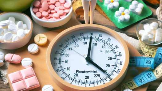 Consejos para la primera semana con Phentermine Hydrochlorid