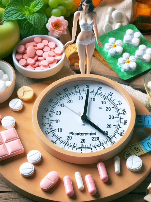 Consejos para la primera semana con Phentermine Hydrochlorid