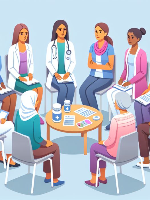 Experiencias de mujeres usando Propionato de testosterona