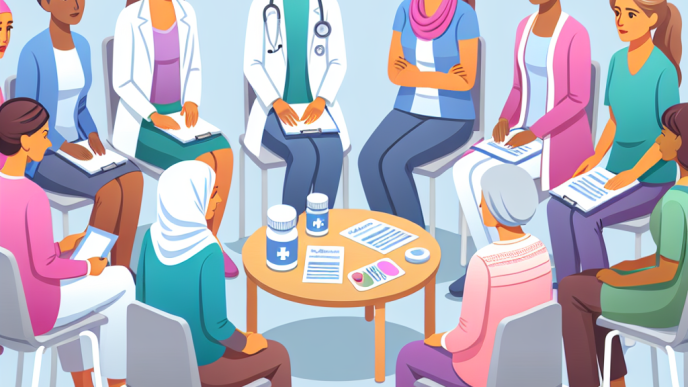 Experiencias de mujeres usando Propionato de testosterona