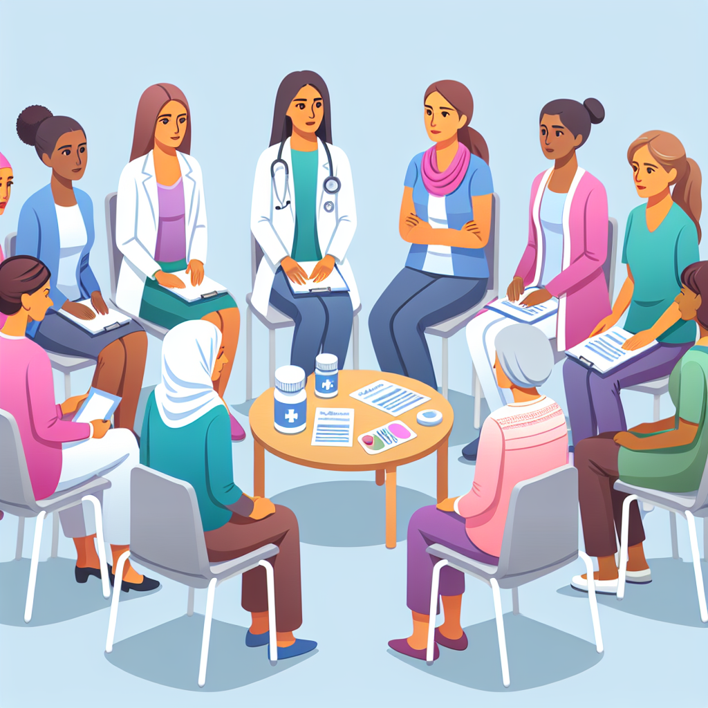 Experiencias de mujeres usando Propionato de testosterona