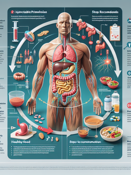 Qué hacer si Primobolan (Metenolona) inyectables altera tu ritmo intestinal