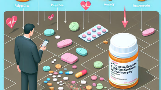 Qué pasa si tomas dos dosis de L-Thyroxine Sodium/Levothyroxine Sodium (LT4 sodium) por error