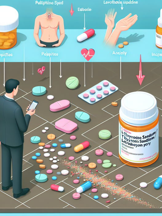 Qué pasa si tomas dos dosis de L-Thyroxine Sodium/Levothyroxine Sodium (LT4 sodium) por error