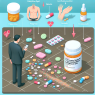 Qué pasa si tomas dos dosis de L-Thyroxine Sodium/Levothyroxine Sodium (LT4 sodium) por error
