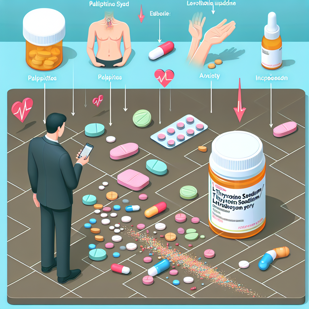 Qué pasa si tomas dos dosis de L-Thyroxine Sodium/Levothyroxine Sodium (LT4 sodium) por error