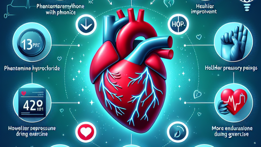 Qué señales indican una mejora cardiovascular con Phentermine Hydrochlorid