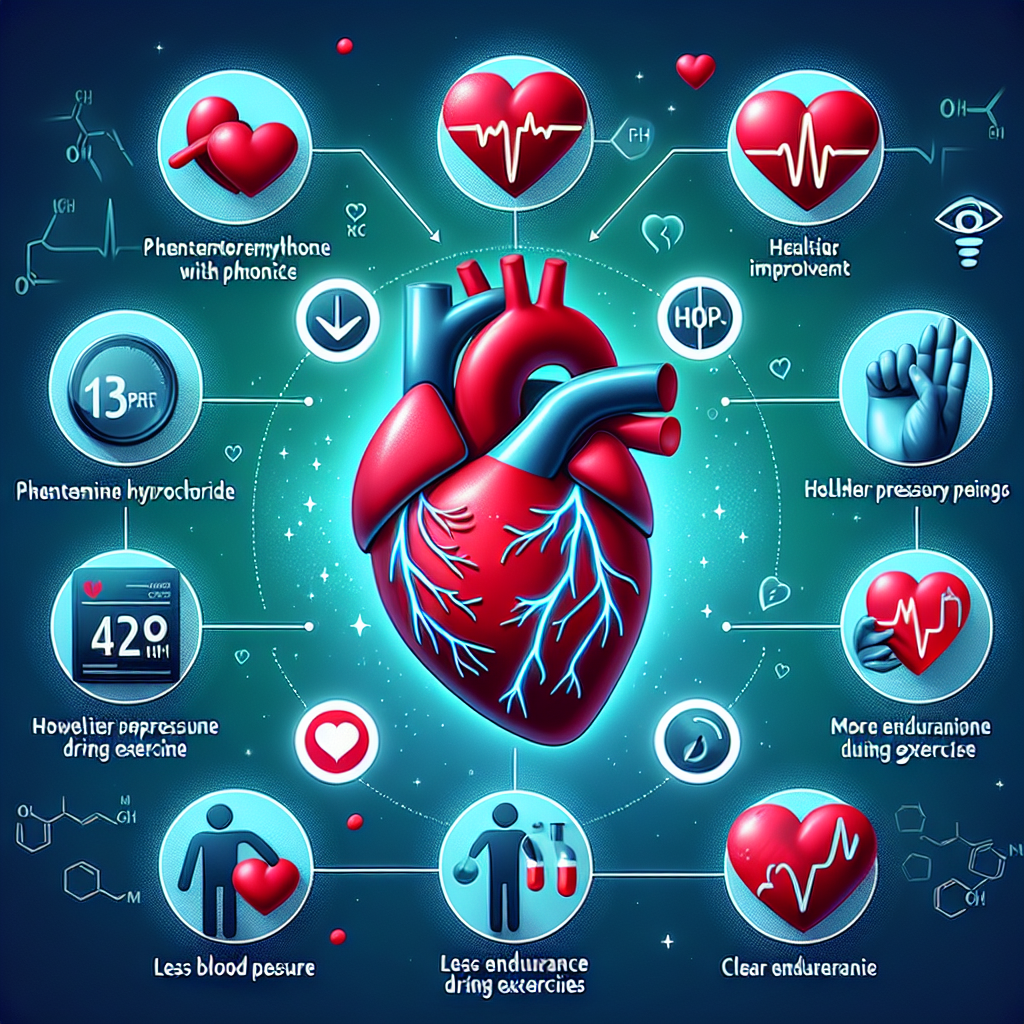 Qué señales indican una mejora cardiovascular con Phentermine Hydrochlorid