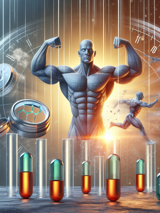 Qué tan rápido se pierde lo ganado con Inyección de estanozolol
