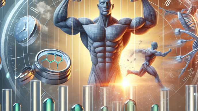 Qué tan rápido se pierde lo ganado con Inyección de estanozolol
