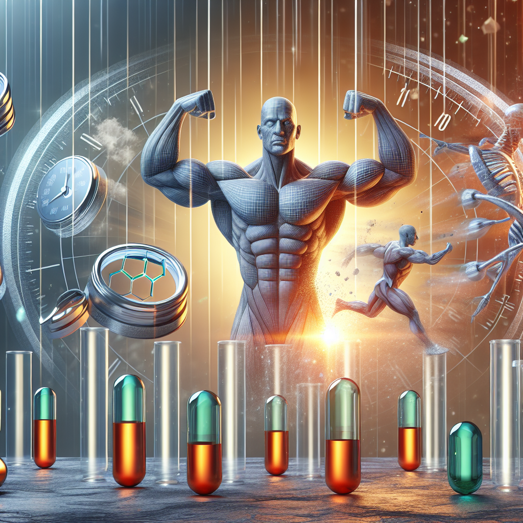 Qué tan rápido se pierde lo ganado con Inyección de estanozolol