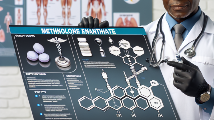 Recomendaciones médicas sobre el uso de Enantato de metenolona