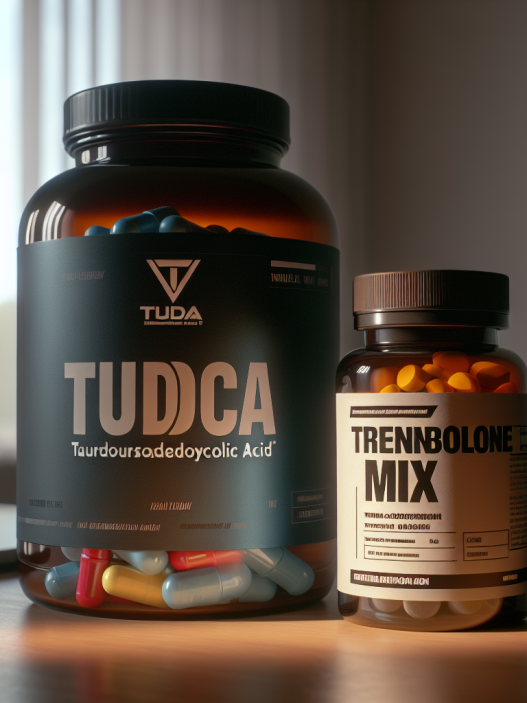 ¿Se necesita TUDCA con Trembolona mix (mezcla de trembolona)?