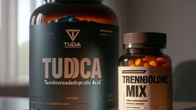 ¿Se necesita TUDCA con Trembolona mix (mezcla de trembolona)?