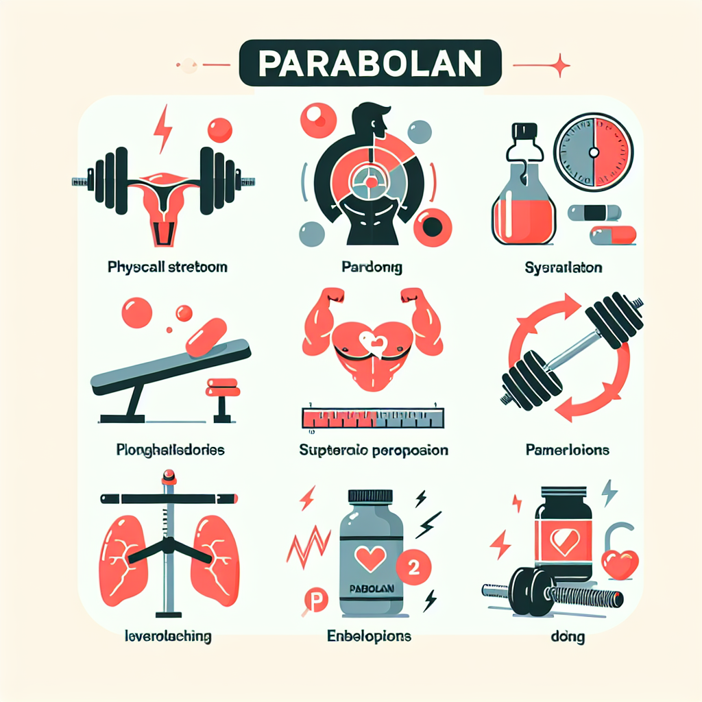 Señales físicas de que Parabolan te está funcionando