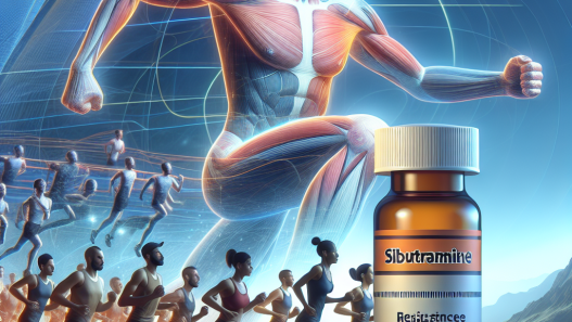 Sibutramine y resistencia en pruebas de esfuerzo