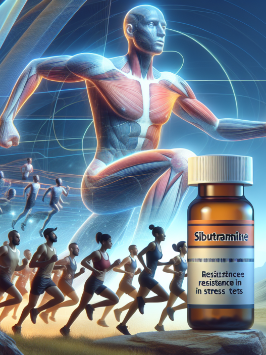 Sibutramine y resistencia en pruebas de esfuerzo