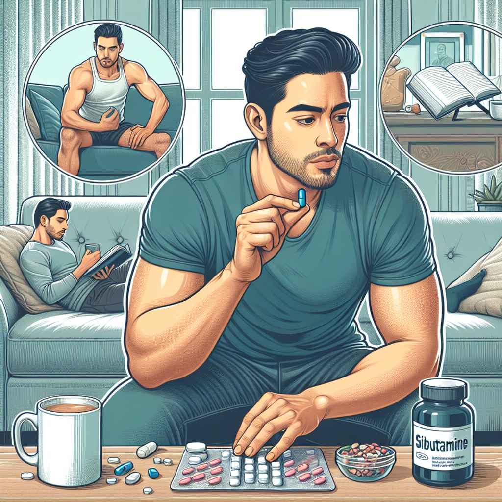 Uso de Sibutramine sin entrenamiento con pesas