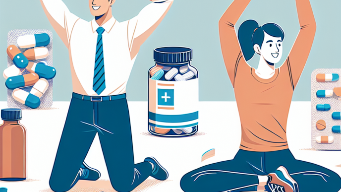 Cómo adaptar tu rutina de estiramientos con Inyecciones y pastillas para adelgazar