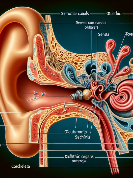 Cómo afecta Citrato de toremifeno al sistema vestibular