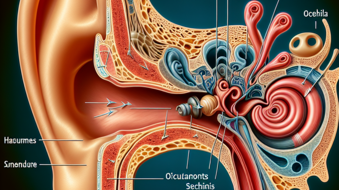 Cómo afecta Citrato de toremifeno al sistema vestibular
