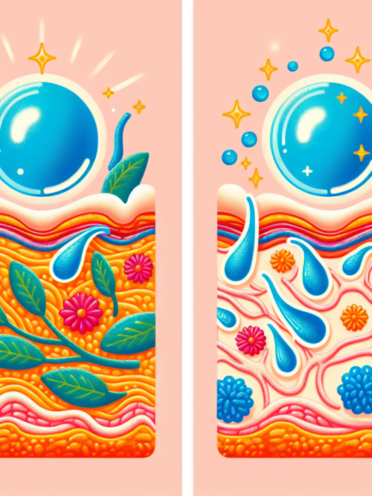 Cómo afecta Hormona del crecimiento a la piel y elasticidad