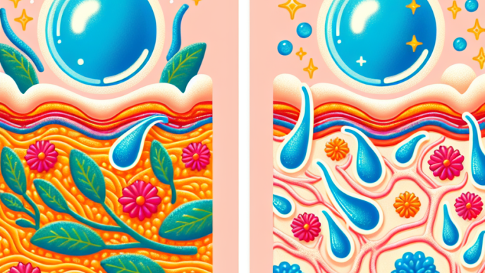 Cómo afecta Hormona del crecimiento a la piel y elasticidad