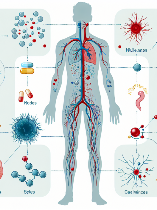 Cómo afecta Tadalafil al sistema inmunológico