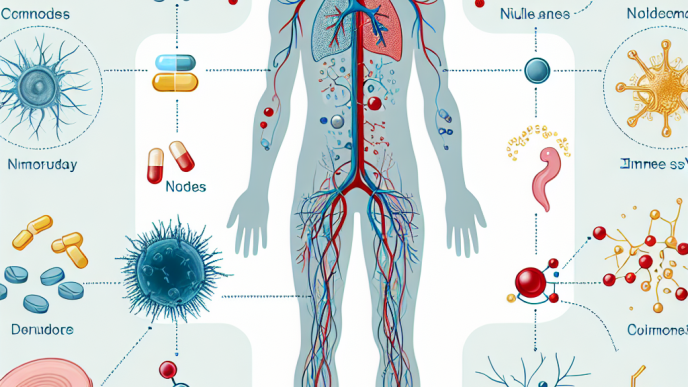 Cómo afecta Tadalafil al sistema inmunológico