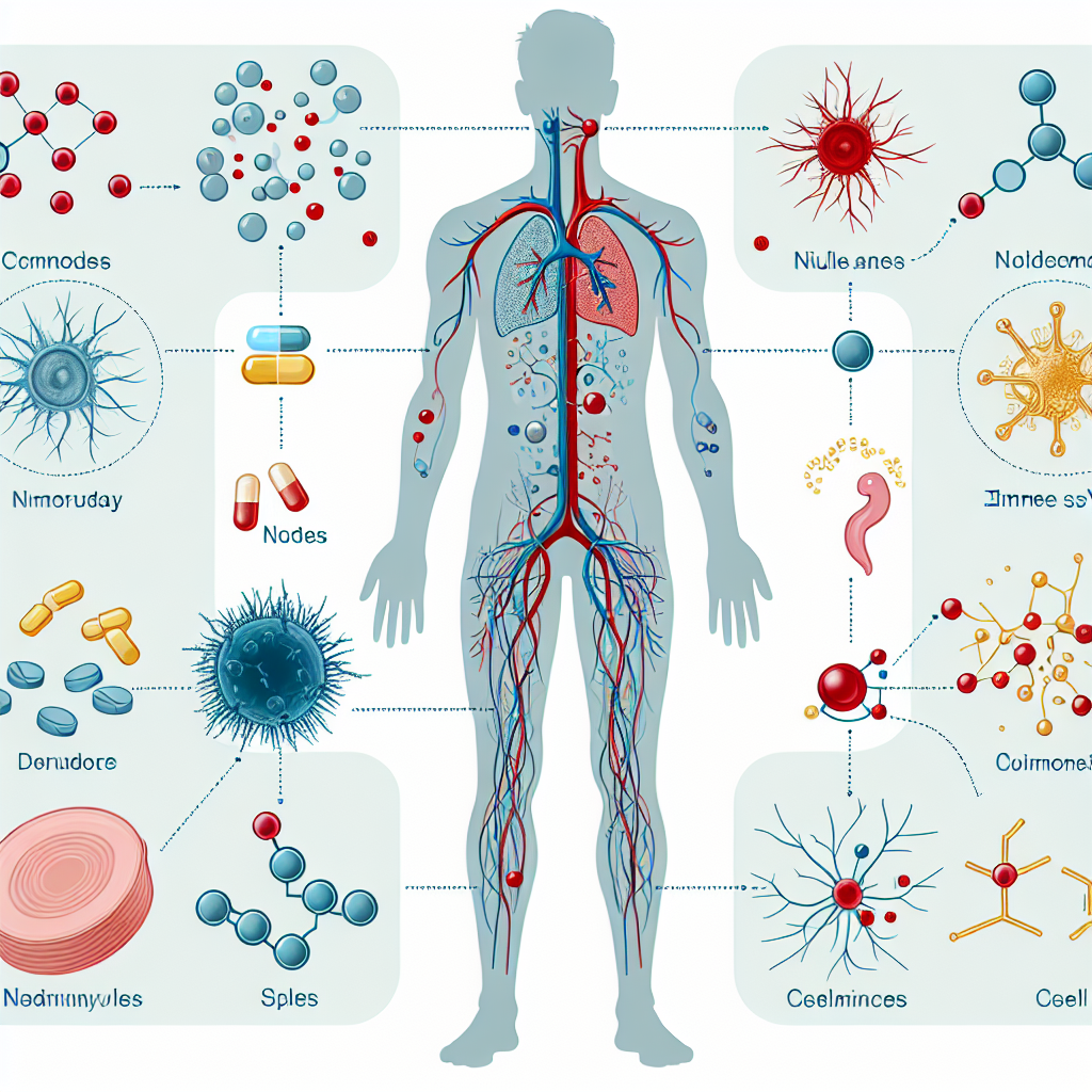 Cómo afecta Tadalafil al sistema inmunológico