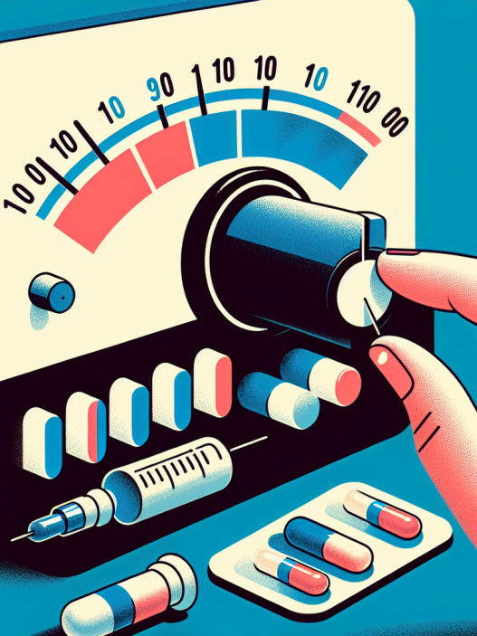 Cómo ajustar el volumen de entrenamiento con Inyecciones y pastillas para adelgazar