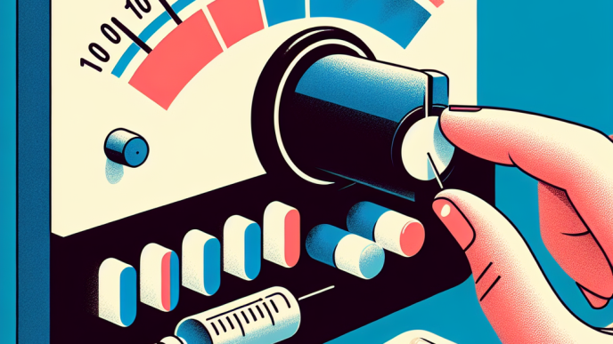 Cómo ajustar el volumen de entrenamiento con Inyecciones y pastillas para adelgazar