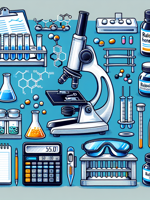Cómo detectar si Raloxifen-HCl está subdosificado