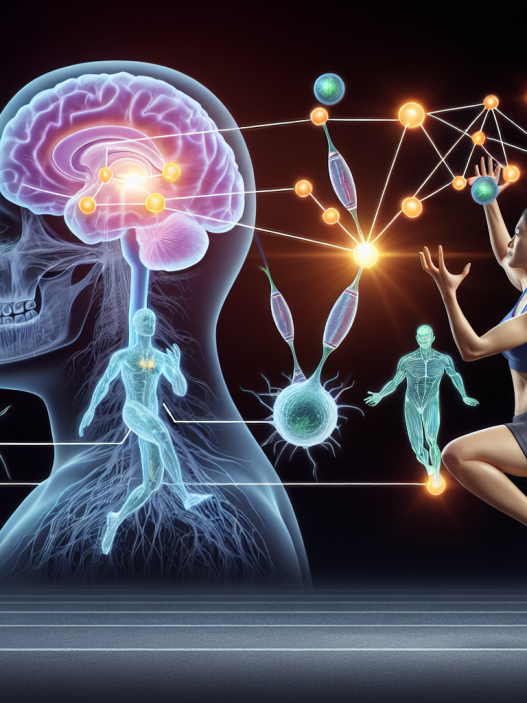 Cómo influye CLA en la coordinación motora