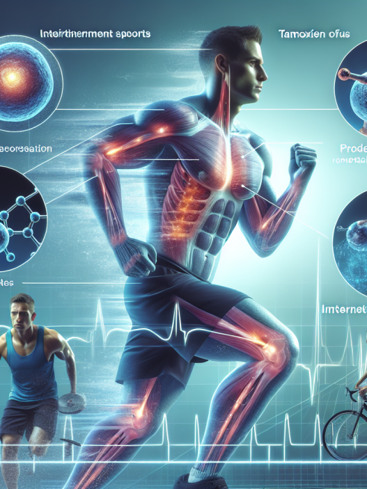 Cómo influye Tamoxifeno en deportes intermitentes