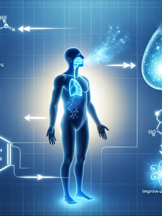 Cómo mejorar la oxigenación al usar Hormona del crecimiento