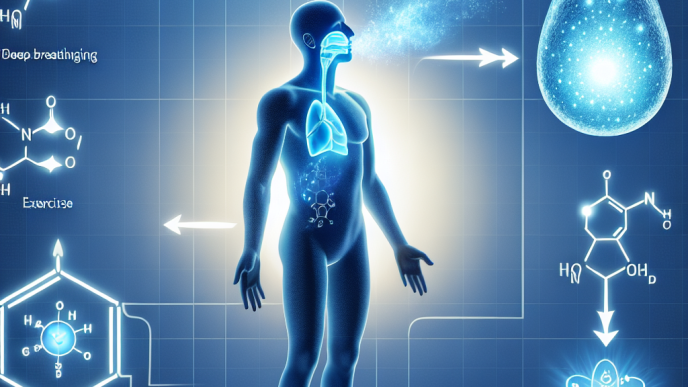 Cómo mejorar la oxigenación al usar Hormona del crecimiento