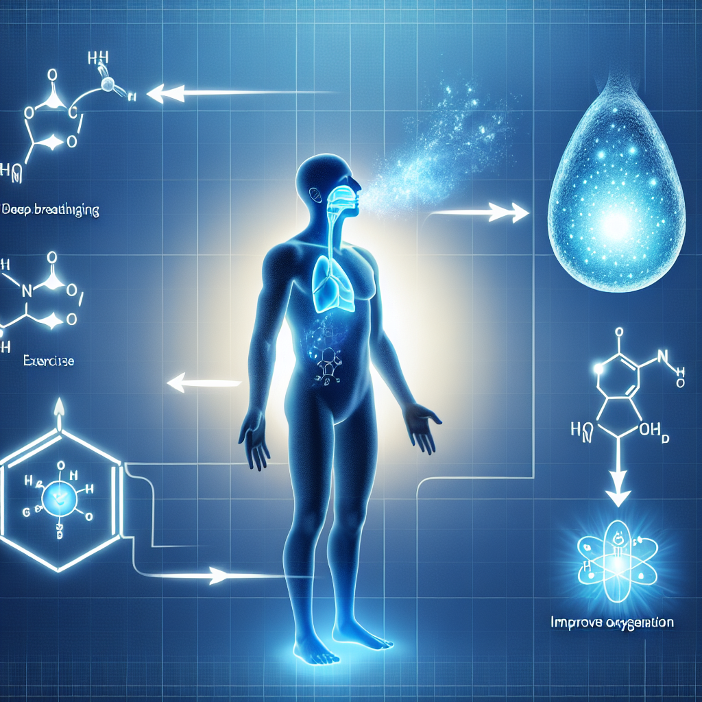 Cómo mejorar la oxigenación al usar Hormona del crecimiento