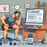 Cómo saber si estás sobreentrenando con Yohimbine chlorine