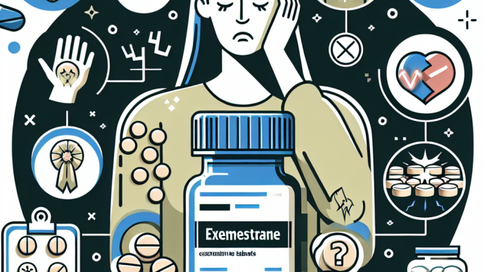 Cuáles son los signos de exceso de Exemestane