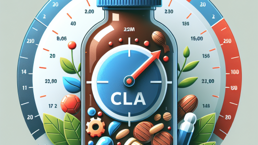 Cuánto dura un frasco o dosis típica de CLA