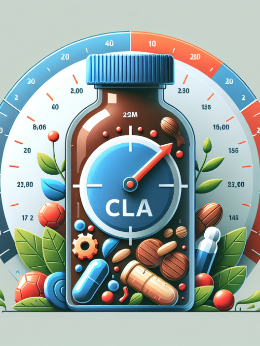 Cuánto dura un frasco o dosis típica de CLA