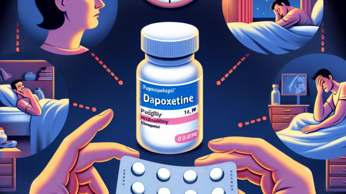 ¿Dapoxetine (Priligy) provoca insomnio en todos los usuarios?