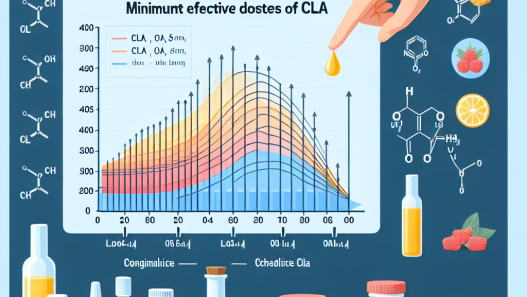Dosis mínimas efectivas de CLA