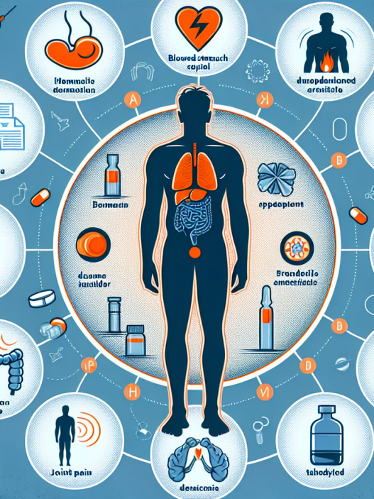Efectos secundarios comunes del uso de Hormona del crecimiento