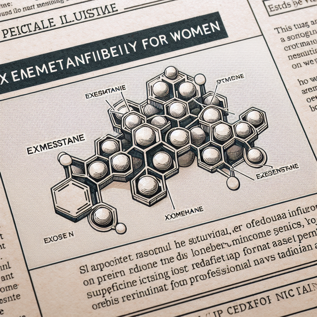 Exemestane: ¿apto para mujeres?