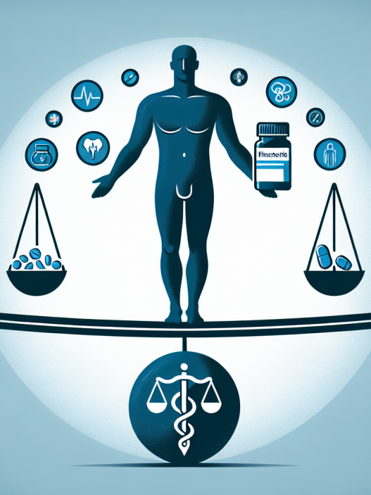 Finasteride y su impacto sobre el equilibrio corporal