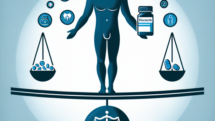 Finasteride y su impacto sobre el equilibrio corporal