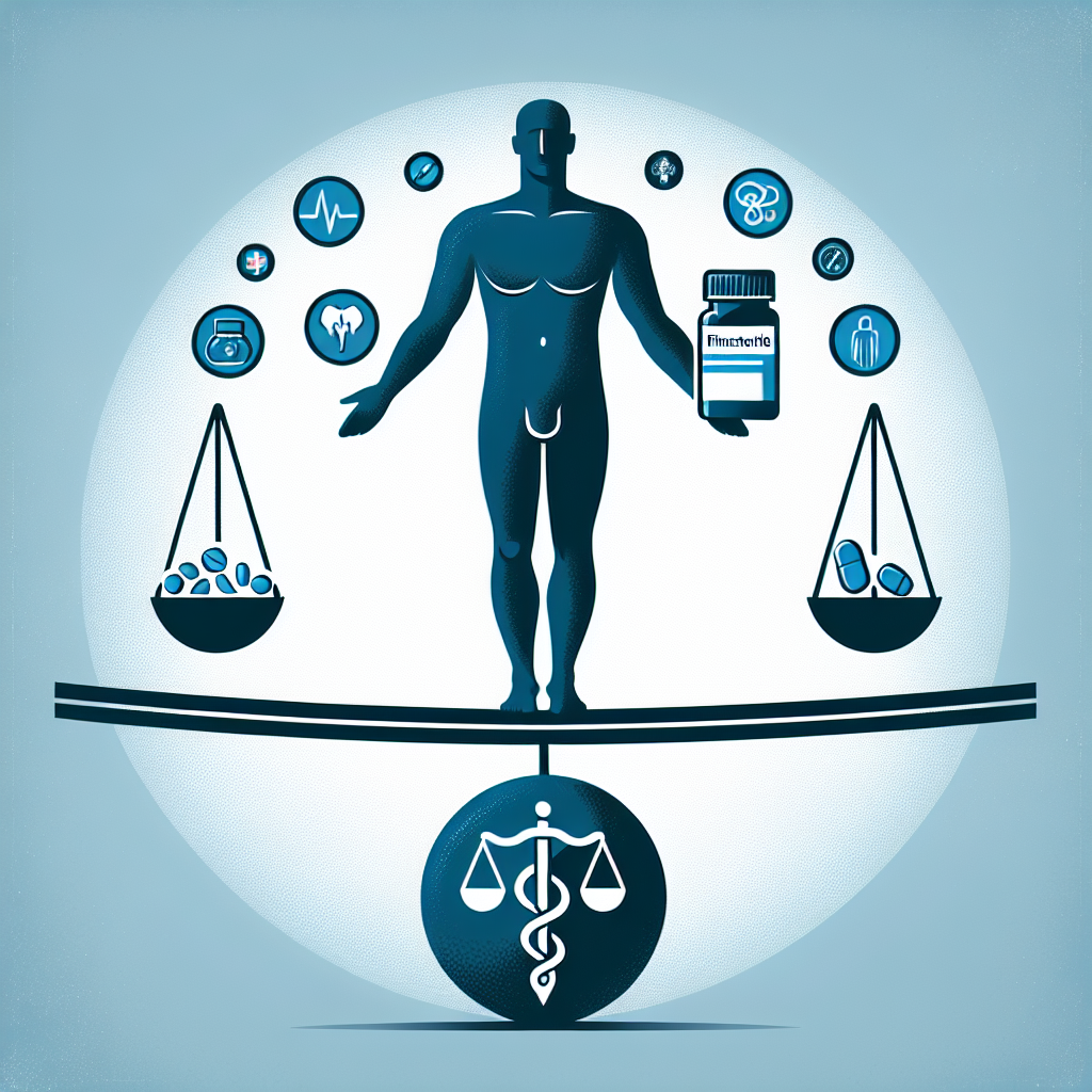 Finasteride y su impacto sobre el equilibrio corporal